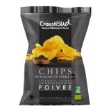 CHIPS PDT POIVRE