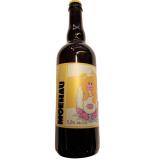 BIERE BLONDE « GANGSTER PILSNER » 75CL