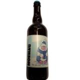 BIERE BLANCHE DE BARGE 75CL
