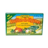BOUILLON AUX HERBES 8 CUBES