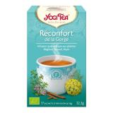 YOGI TEA RÉCONFORT DE LA GORGE
