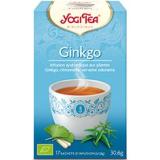 YOGI TEA GINKGO