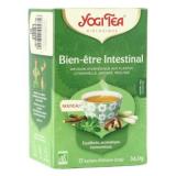 YOGI TEA BIEN-ÊTRE INTESTINAL