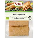 ROLLINI EPINARD ET FETA