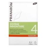 OLEOCAPS 4 SYSTEME IMMUNITAIRE BIO